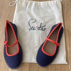 Sea Star Beachwear Mary Jane water shoes